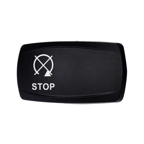 Stop - Left