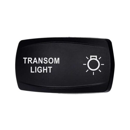 Transom Light - Left