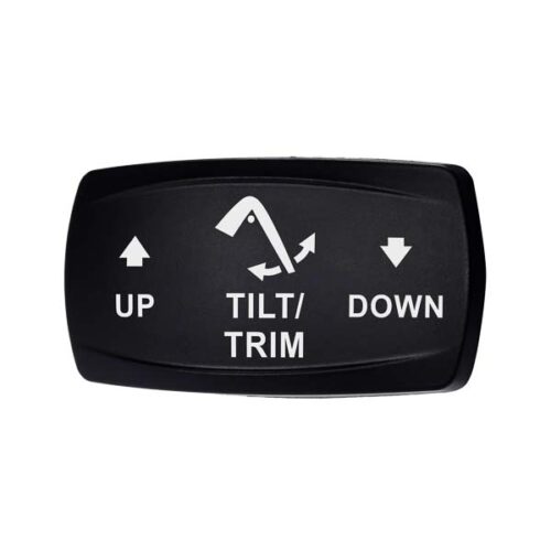 Tilt/Trim - Right