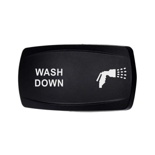 Wash Down - Left