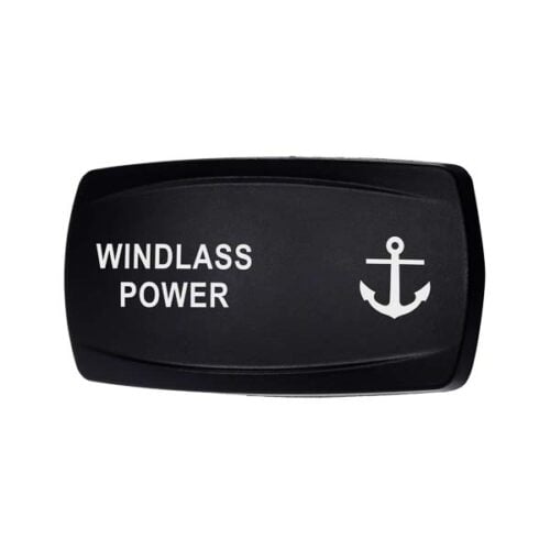 Windlass Power - Left