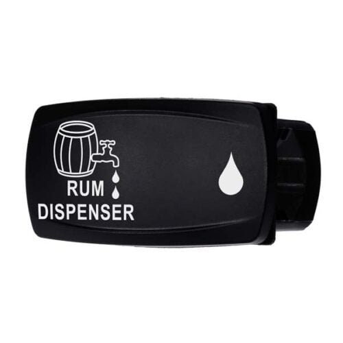 Rum Dispenser – Right