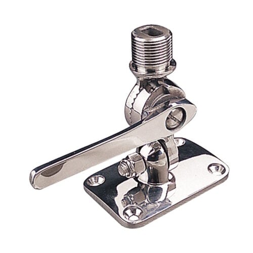 316 stainless steel adjustable antenna base
