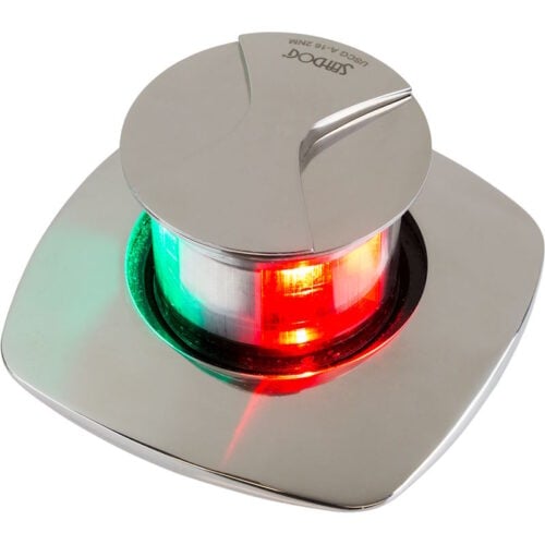 pop up navigation light