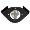Corner Bass Boat Battery Disconnect Switch Bracket