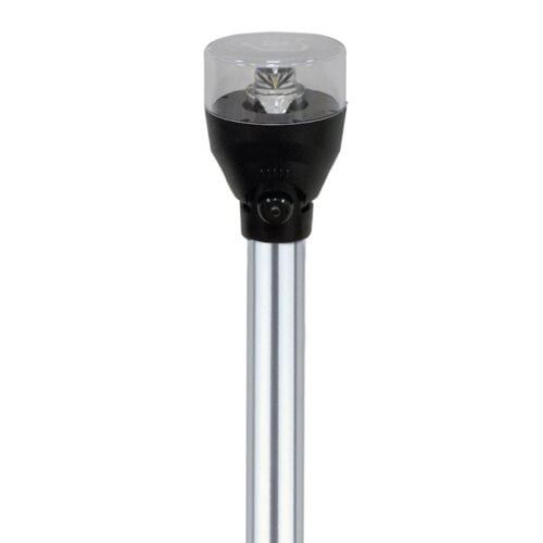 Attwood LightArmor 24 inch aluminum LED anchor light