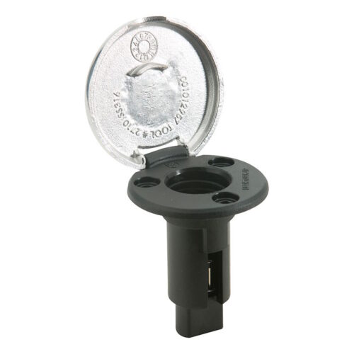 stainless steel anchor light base