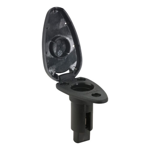 910T2PB-7 attwood pole mount anchor light base opened