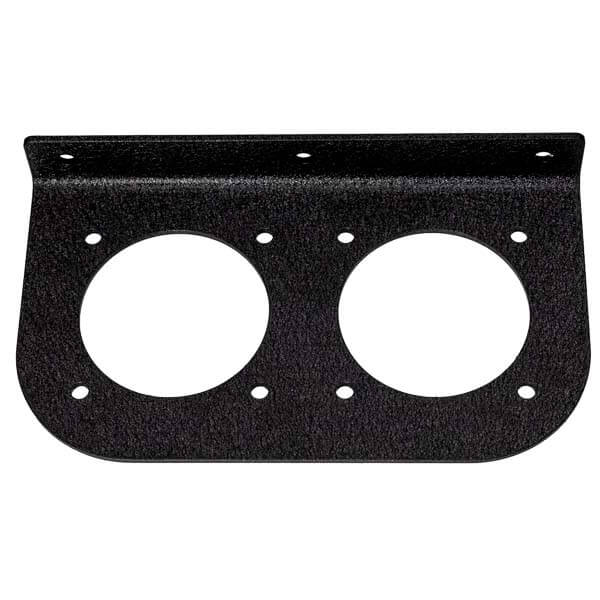 Dual Bass Boat Battery Disconnect Switch Bracket