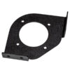 Corner Bass Boat Battery Disconnect Switch Bracket