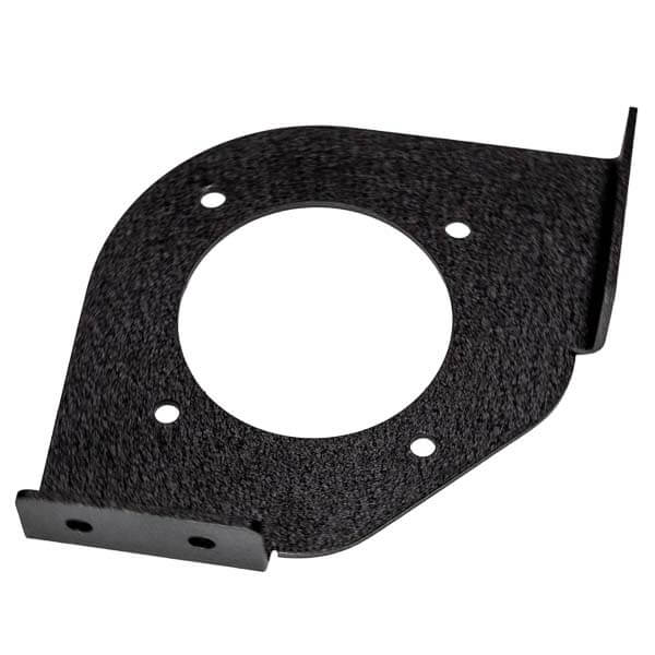 Corner Bass Boat Battery Disconnect Switch Bracket