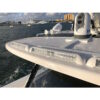 High lumen dimmable boat light bar with TTP control