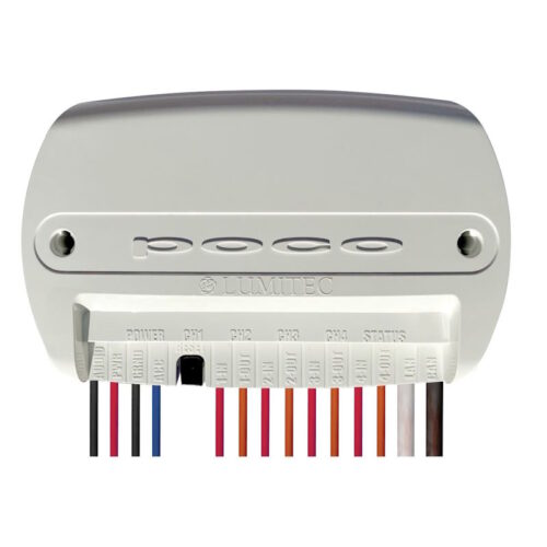 Lumitec POCO 4 Digital Lighting Control Module