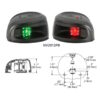 attwood bi-color nav light black dimensions