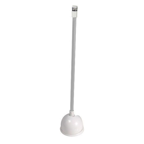 lumitec contour LED anchor light 12" white