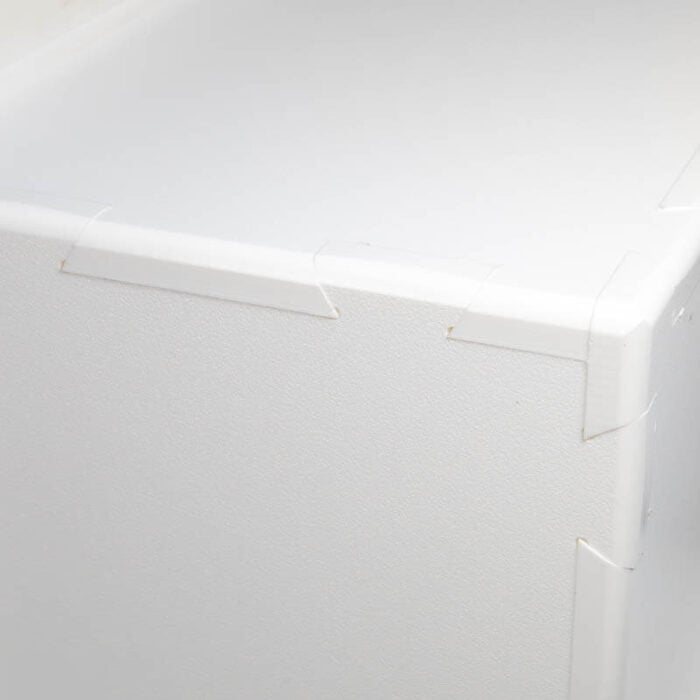 Custon-Fit Glove Box