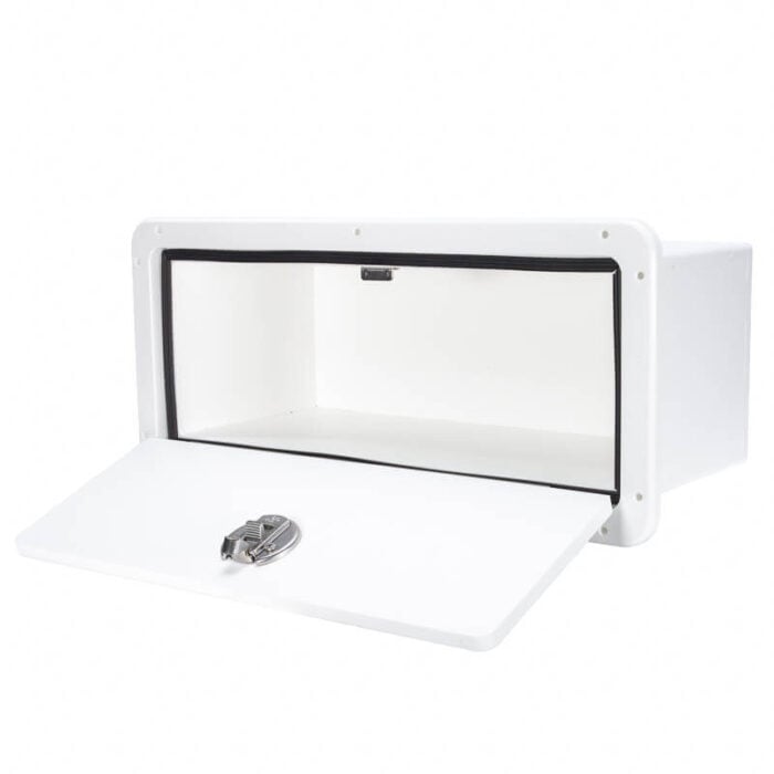 Custon-Fit Glove Box