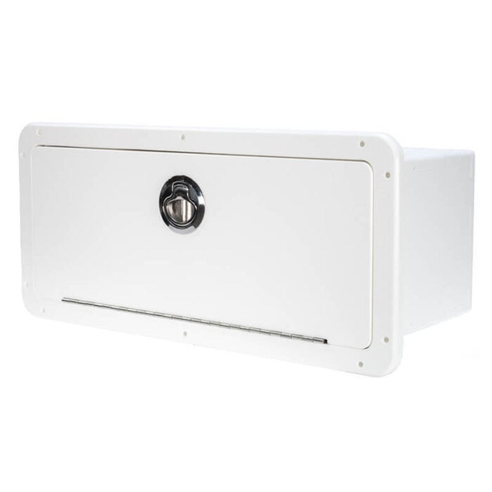 Custon-Fit Glove Box