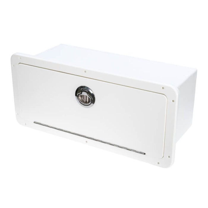 Custon-Fit Glove Box
