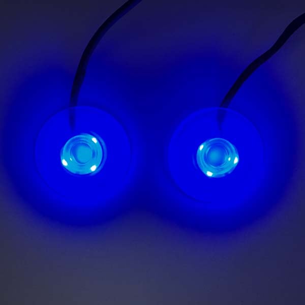 Lighted Handle Rings