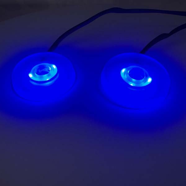 Lighted Handle Rings