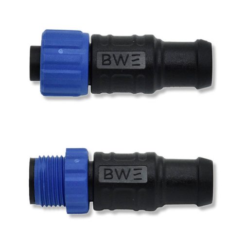 NMEA 2000 male and female terminators – 120 ohm marine network end connectors