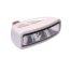 Caprera 3 spreader light white housing right side view