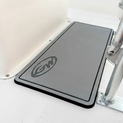 Grady White Helm Pad with Logo