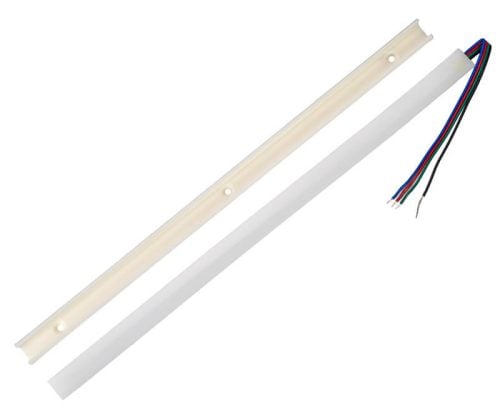 12V Flexible RGB LED Light Strip – 12 Inch