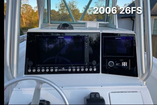 Documented Regulator dash panel project used as a reference for replacements