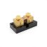 500A 50mV DC current shunt for marine battery amp monitoring