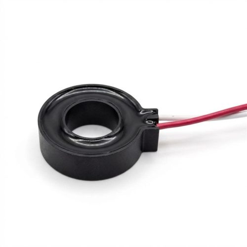 Potted waterproof 75A AC current transformer for measuring shore power and generator AC current