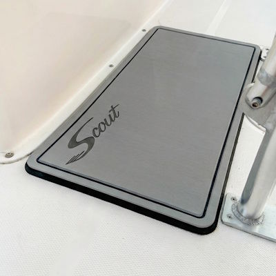 Scout Boats Helm Pad