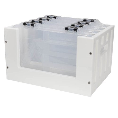Marine 3600 Tackle Storage Rack – Quad
