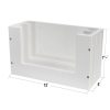 Marine 3600 Tackle Storage Rack – Double