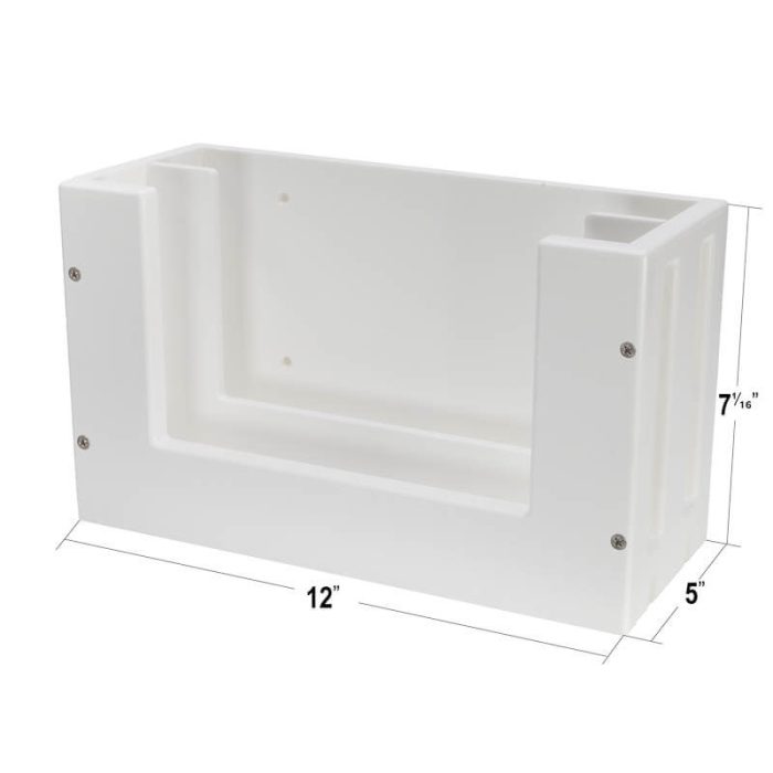 Marine 3600 Tackle Storage Rack – Double