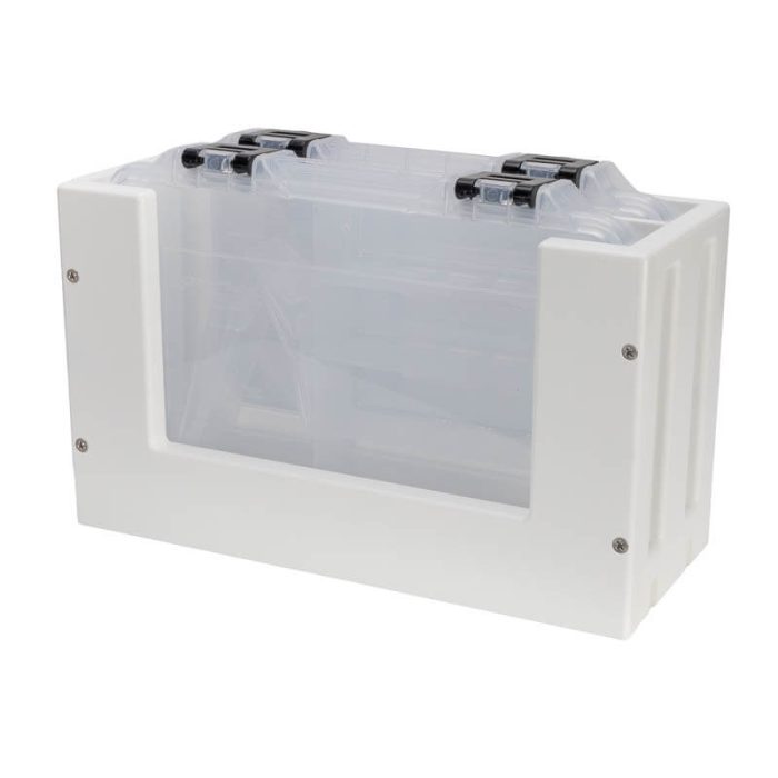 Marine 3600 Tackle Storage Rack – Double