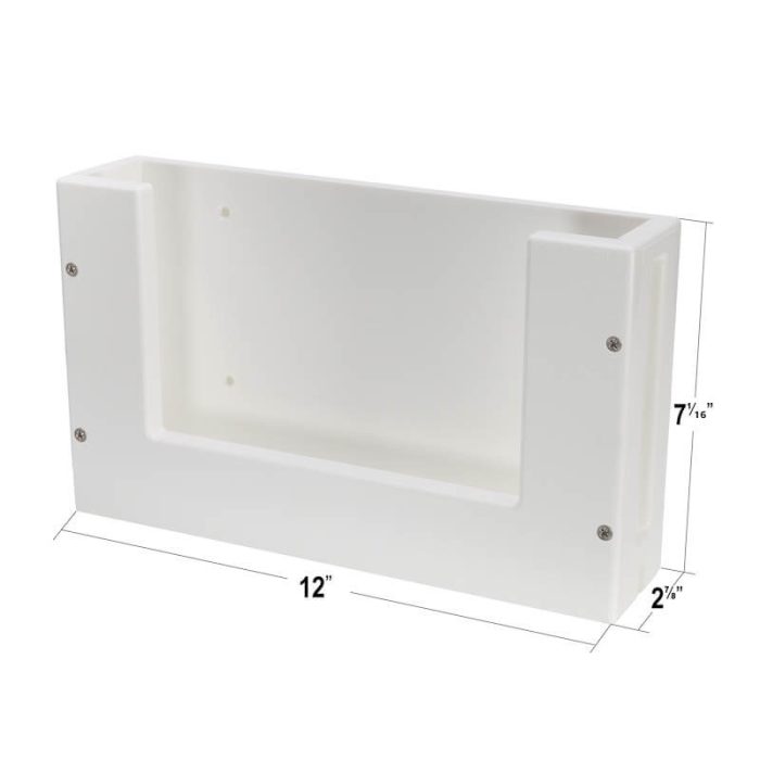 Marine 3600 Tackle Storage Rack – Single