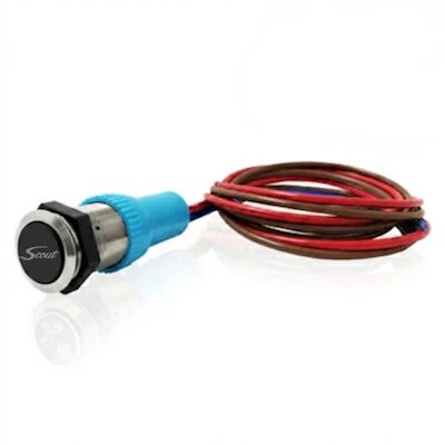 push buttons for scout boats