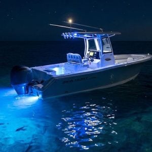 Sea Hunt Lighting marine grade