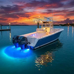 Marine lighting for Southport Boats