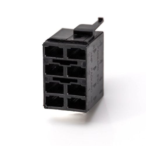 Carling Technologies VCH-01 8 Position Contura Switch Connector Housing