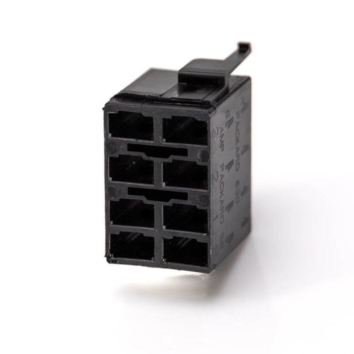 Carling Technologies VCH-01 8 Position Contura Switch Connector Housing