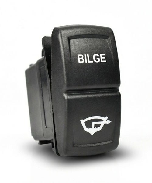 Contura XIV is also a type of illuminated rocker switch