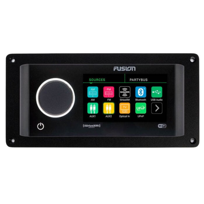 Fusion RA770 mounting plate, Fusion stereo adapter plate, marine stereo mounting plate, boat stereo adapter plate, Fusion head unit mounting plate