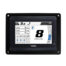 Yamaha CL5 mounting plate, Yamaha gauge adapter plate, marine electronics adapter plate, boat dash adapter plate, Yamaha display mounting plate