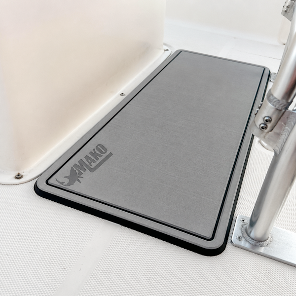 Mako boats foam helm pad
