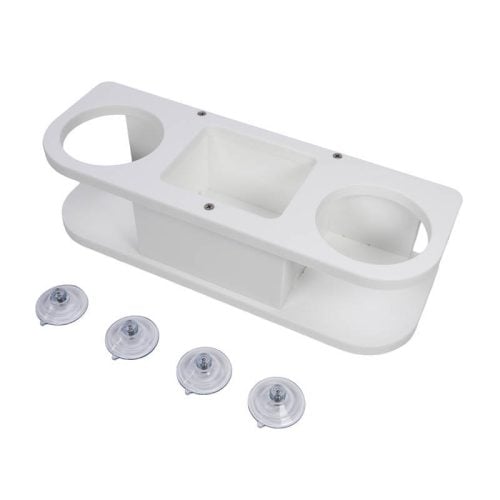 Dual Beverage Holders