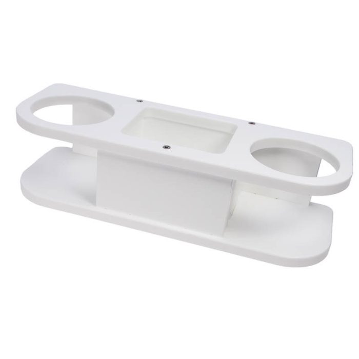 Dual Beverage Holders