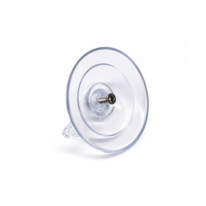 boat product suction cup with stainless screw